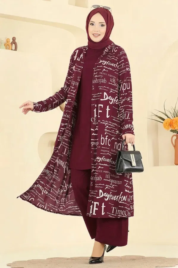 Tesettür Modasında Hangi Trendler Öne Çıkıyor?