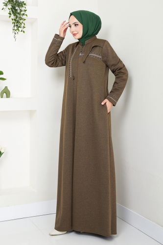 MRV H.M.Y. - معطف عسلي 0003HMY948-M