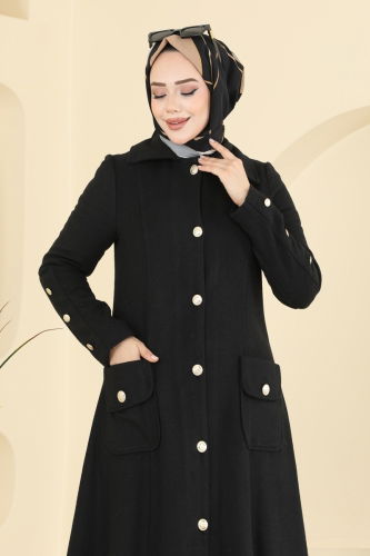 T.R.T. - Topcoat 1983TRT545 Black