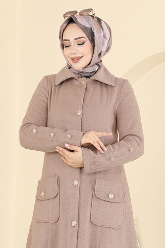 moda selvim Topcoat 1983TRT545 Vision - Thumbnail