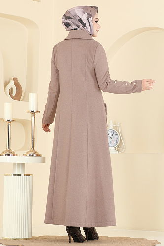 moda selvim Topcoat 1983TRT545 Vision - Thumbnail