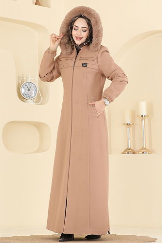 moda selvim Topcoat 2076OZT1013 Vision - Thumbnail