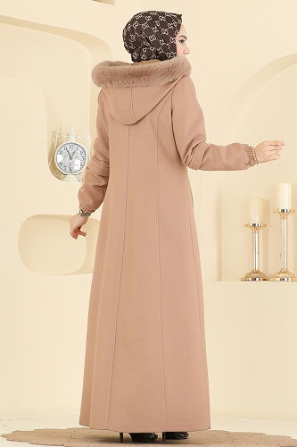 moda selvim Topcoat 2076OZT1013 Vision - Thumbnail