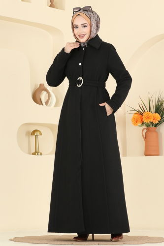 O.Z.T. - Topcoat 2078OZT1013 Black