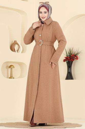 O.Z.T. - Topcoat 2078OZT1013 Tan