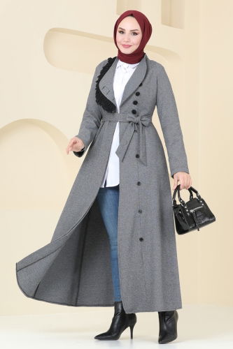 S.L. - Topcoat 2545SL432 Gray