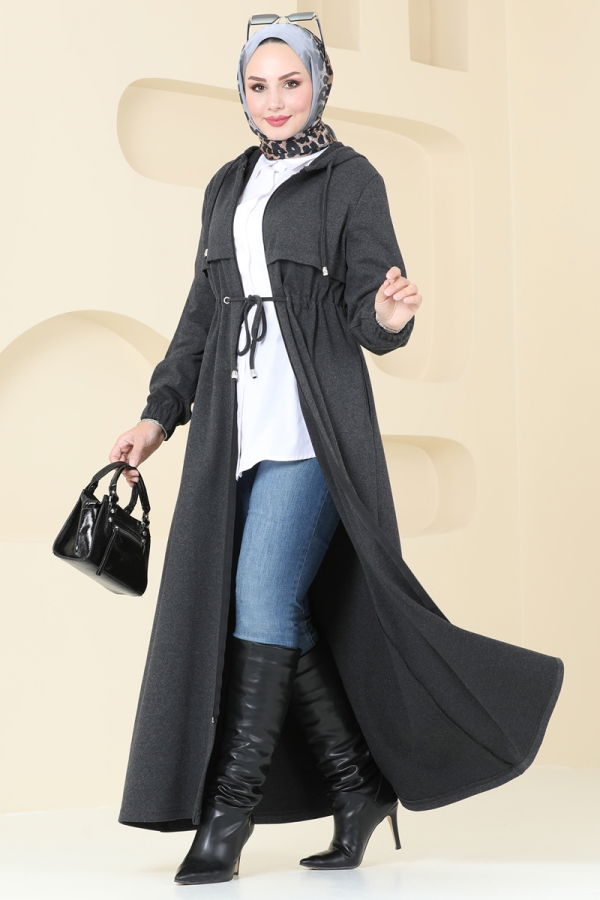 Topcoat 293DVL817 Anthracite - 1