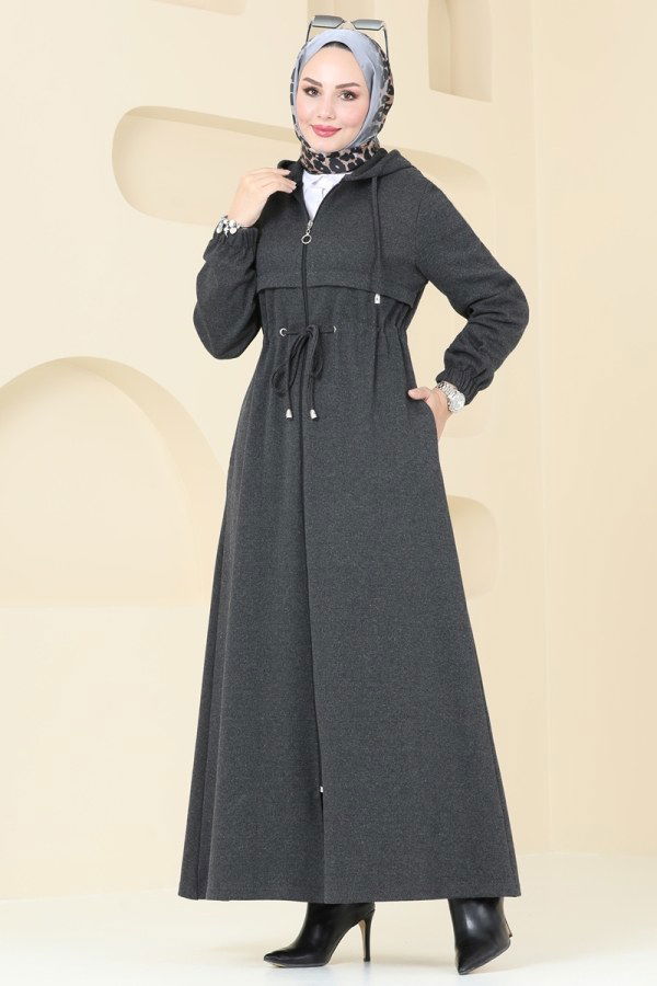 Topcoat 293DVL817 Anthracite - 2