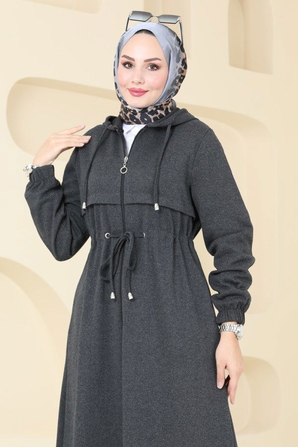 Topcoat 293DVL817 Anthracite - 4