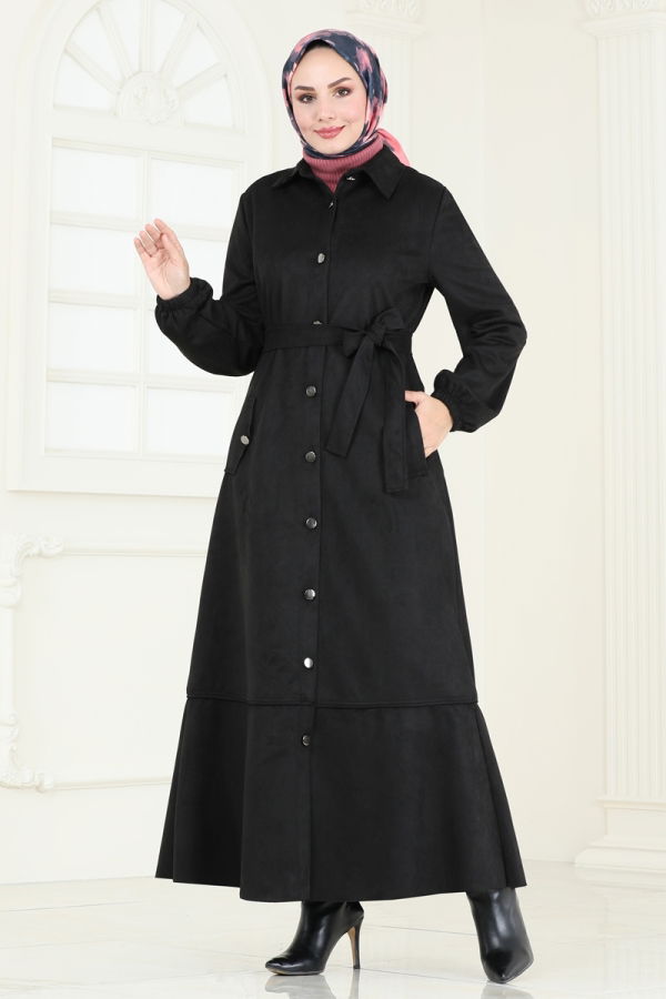 Topcoat 5282AL357 Black - 1