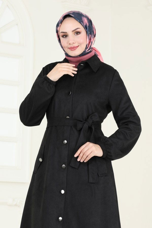 Topcoat 5282AL357 Black - 3