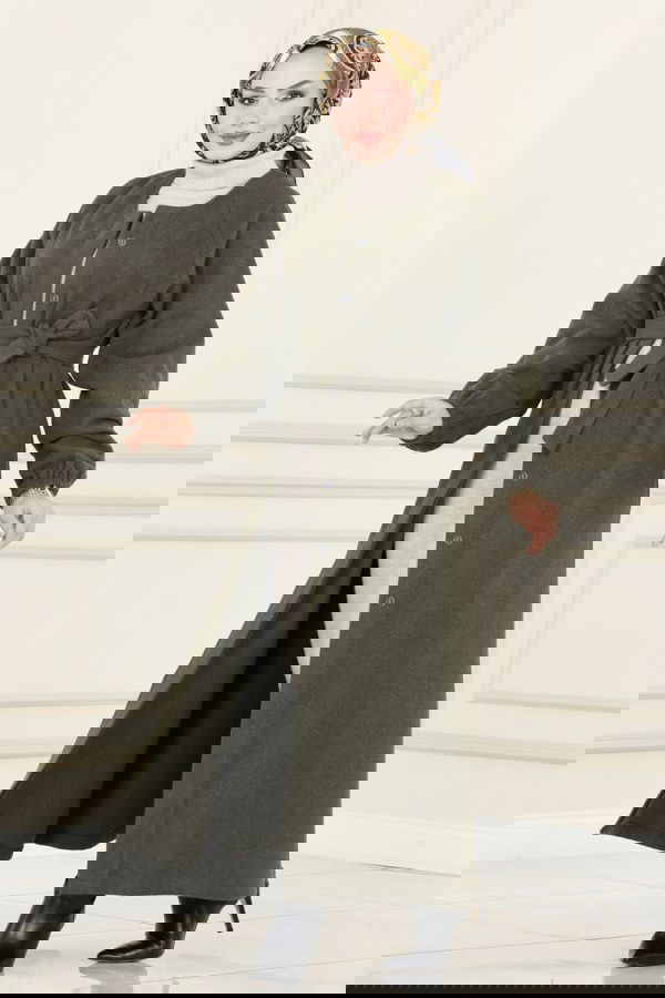 Coats - Hijab Coat Models