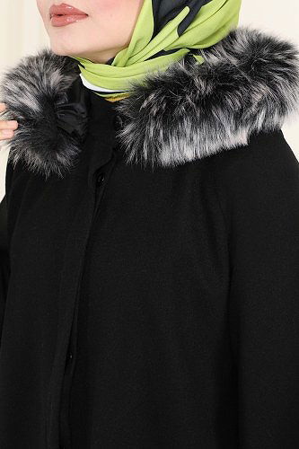 moda selvim Topper 2052KTR750 Black - Thumbnail