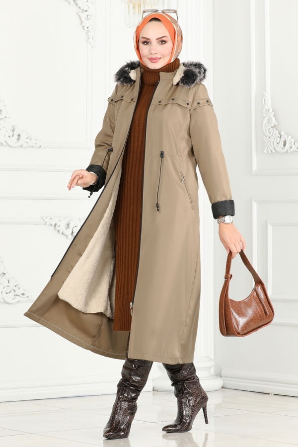 Modaselvim Trenchcoat Trenchcoat 0851MSA980 Vision