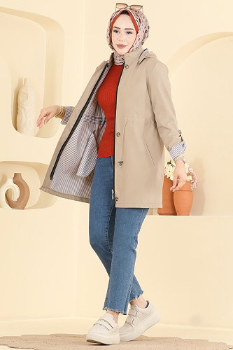 moda selvim ترانشكوت بيج 1002MSA980 - Thumbnail