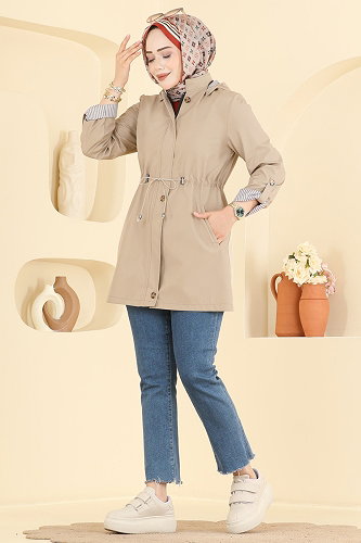 moda selvim ترانشكوت بيج 1002MSA980 - Thumbnail