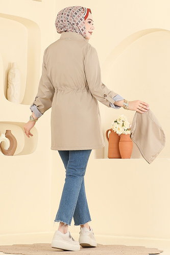 moda selvim ترانشكوت بيج 1002MSA980 - Thumbnail