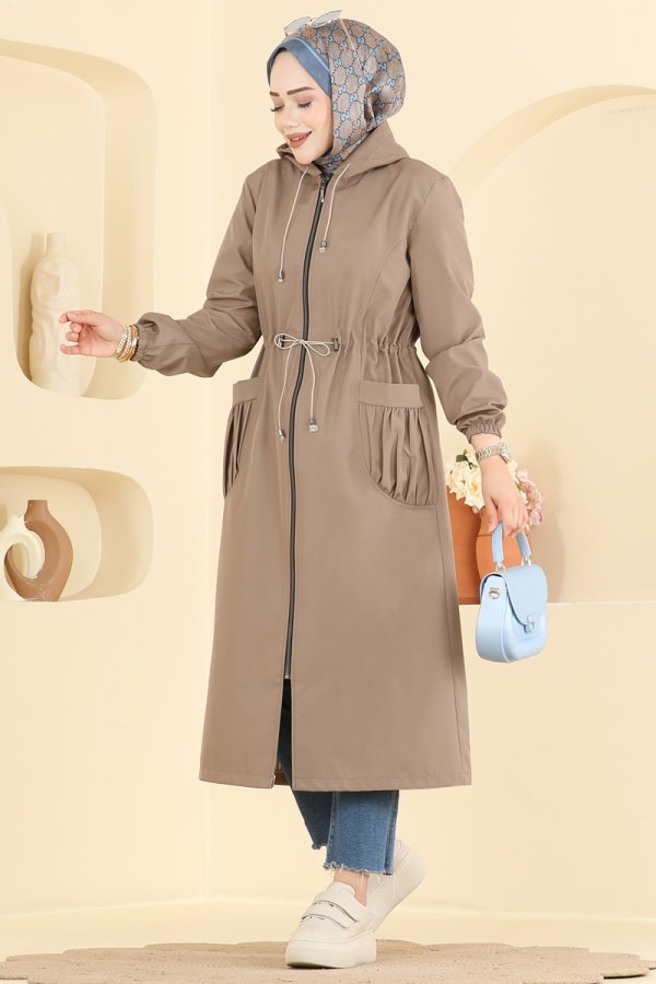 Modaselvim Trenchcoat Trenchcoat 1005MSA980 Vision