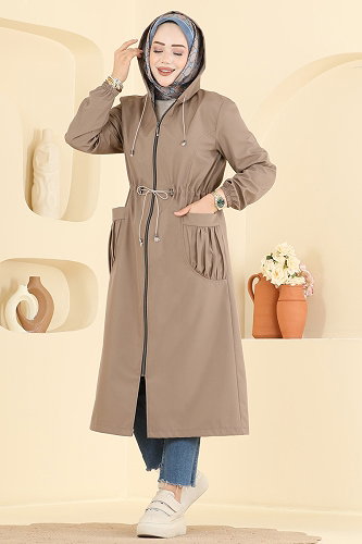 moda selvim ترانشكوت بيج 1005MSA980 - Thumbnail