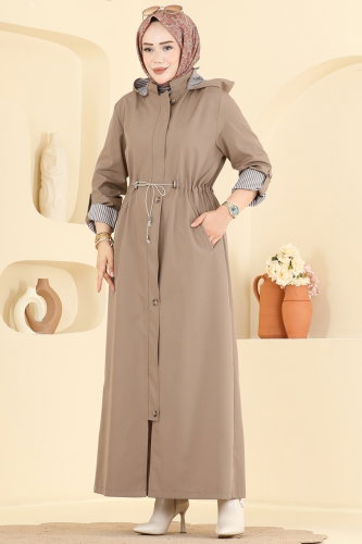 M.S.A. - Trenchcoat 1006MSA980 Vision