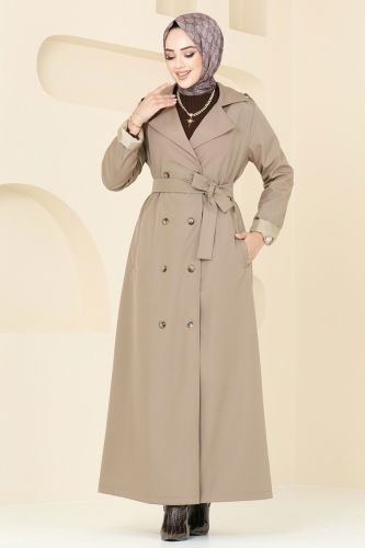 E.M.S. - Trenchcoat 124EMS872 Vision