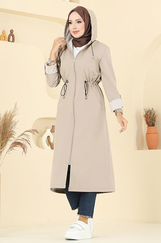 moda selvim ترانشكوت بيج 2511MSA980 - Thumbnail