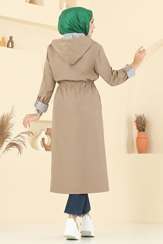 moda selvim ترانشكوت بيج 2511MSA980 - Thumbnail