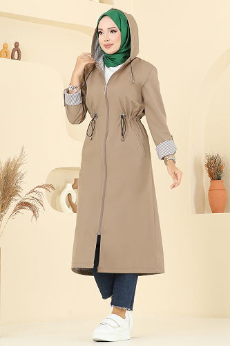 moda selvim ترانشكوت بيج 2511MSA980 - Thumbnail