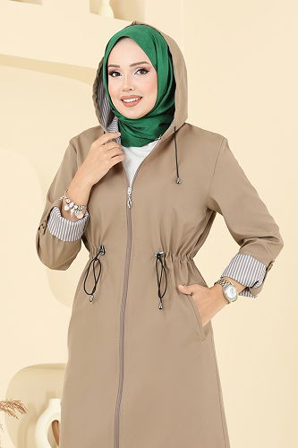 moda selvim ترانشكوت بيج 2511MSA980 - Thumbnail