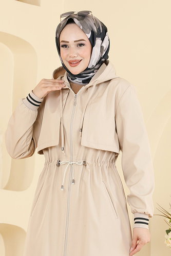 moda selvim ترانشكوت بيج 2632MSA980 - Thumbnail