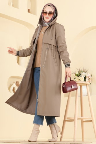 M.S.A. - Trenchcoat 2632MSA980 Vision