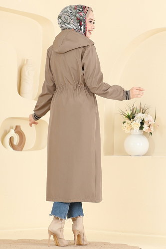 moda selvim ترانشكوت بيج 2632MSA980 - Thumbnail