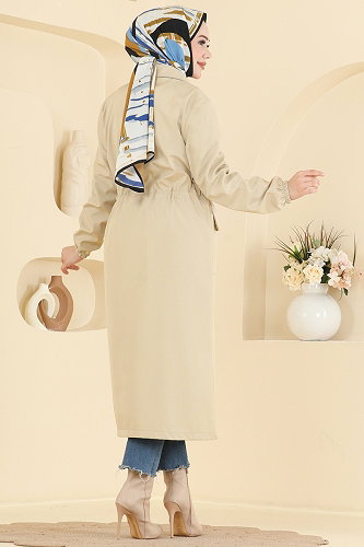 moda selvim ترانشكوت بيج 2639MSA980 - Thumbnail