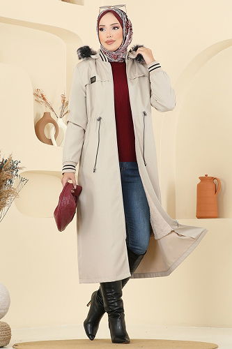 moda selvim ترانشكوت بيج 2815MSA980 - Thumbnail