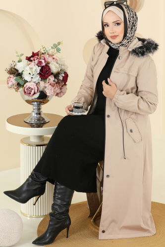 M.S.A. - Trenchcoat 2818MSA980 Beige