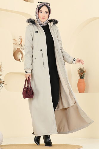 moda selvim ترانشكوت بيج 2819MSA980 - Thumbnail