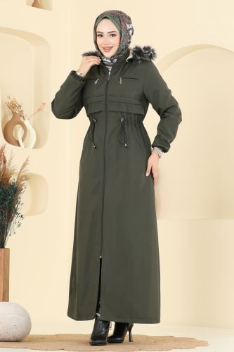 M.S.A. - ترانشكوت اخضر عفني 2820MSA980