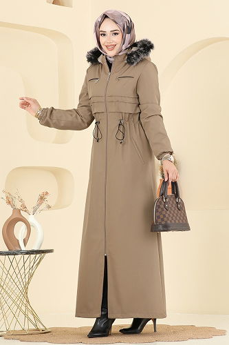 moda selvim ترانشكوت بيج 2820MSA980 - Thumbnail