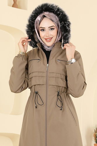 moda selvim ترانشكوت بيج 2820MSA980 - Thumbnail