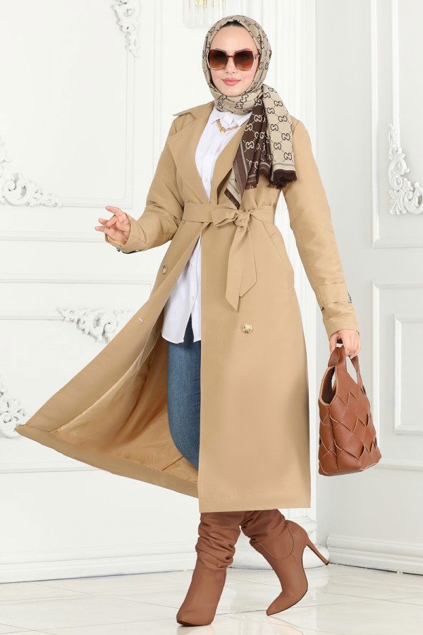 Trenchcoat 3014DFL152 Vision - 3