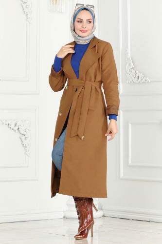 D.F.L. - TRENCHCOAT 3020DFL152 Tan