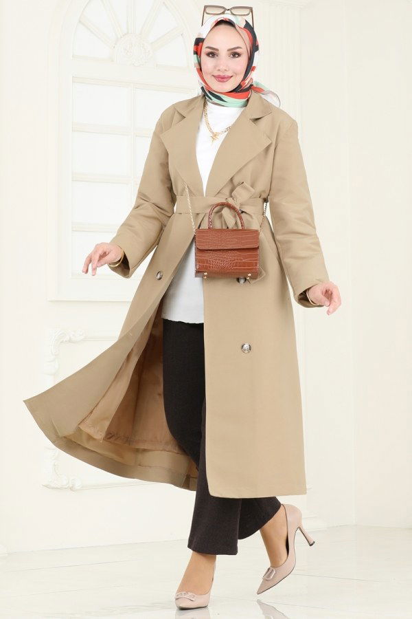 Trenchcoat 3020DFL152 Vision - 3