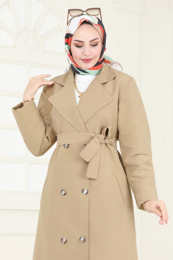 Trenchcoat 3020DFL152 Vision - 4