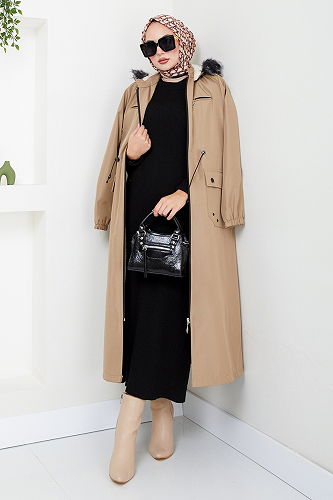 moda selvim ترانشكوت بيج MSS0831-M - Thumbnail