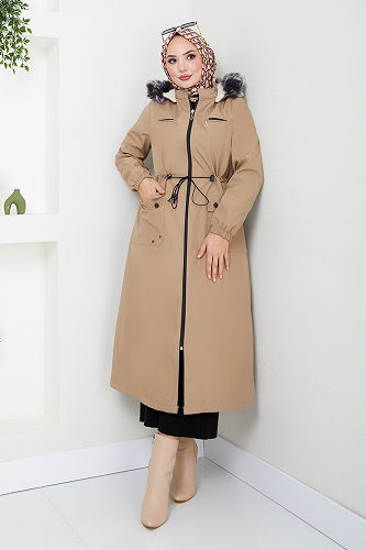 moda selvim ترانشكوت بيج MSS0831-M - Thumbnail