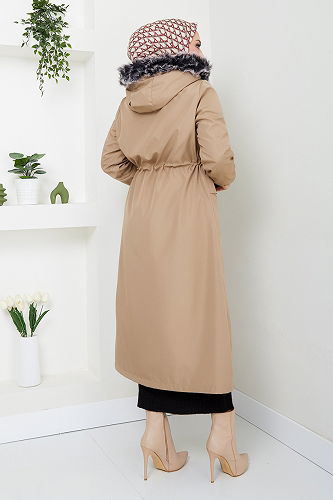 moda selvim ترانشكوت بيج MSS0831-M - Thumbnail