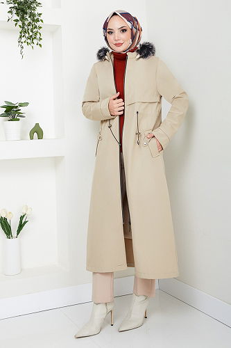 moda selvim ترانشكوت بيج MSS0838-M - Thumbnail