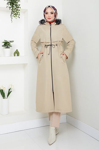 moda selvim ترانشكوت بيج MSS0838-M - Thumbnail