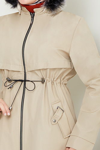 moda selvim ترانشكوت بيج MSS0838-M - Thumbnail