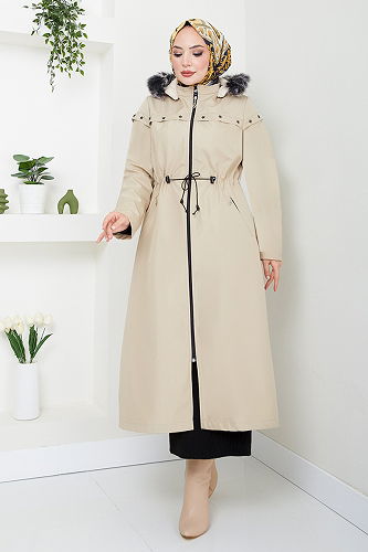 moda selvim ترانشكوت بيج MSS0851-M - Thumbnail